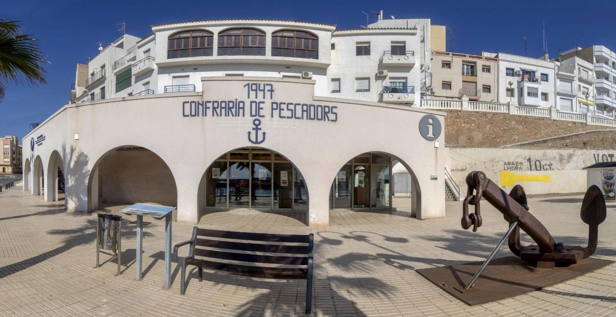 Hotel Alguer L'Ametlla de Mar Exterior foto
