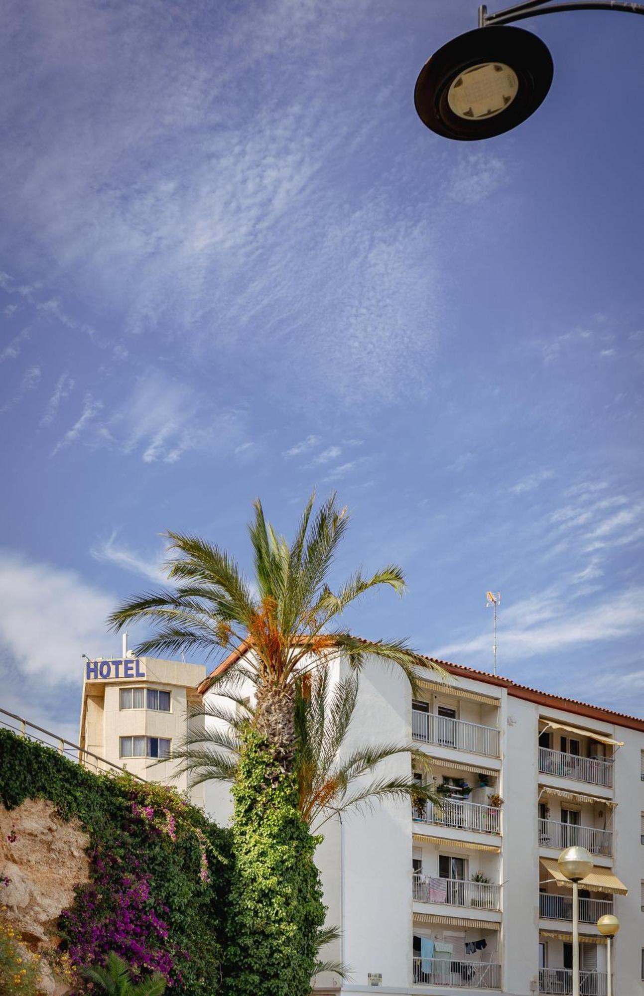 Hotel Alguer L'Ametlla de Mar Exterior foto