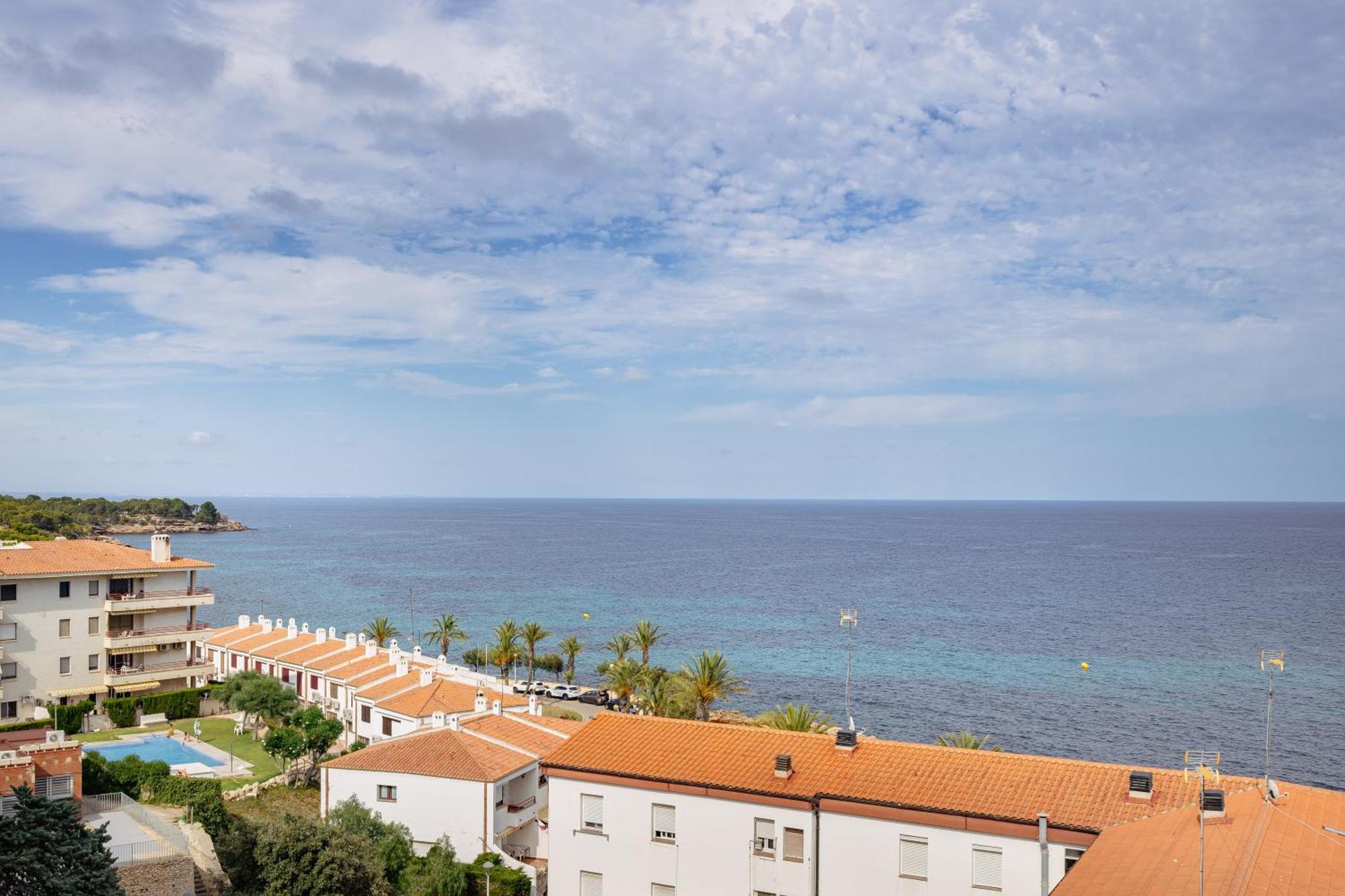 Hotel Alguer L'Ametlla de Mar Exterior foto