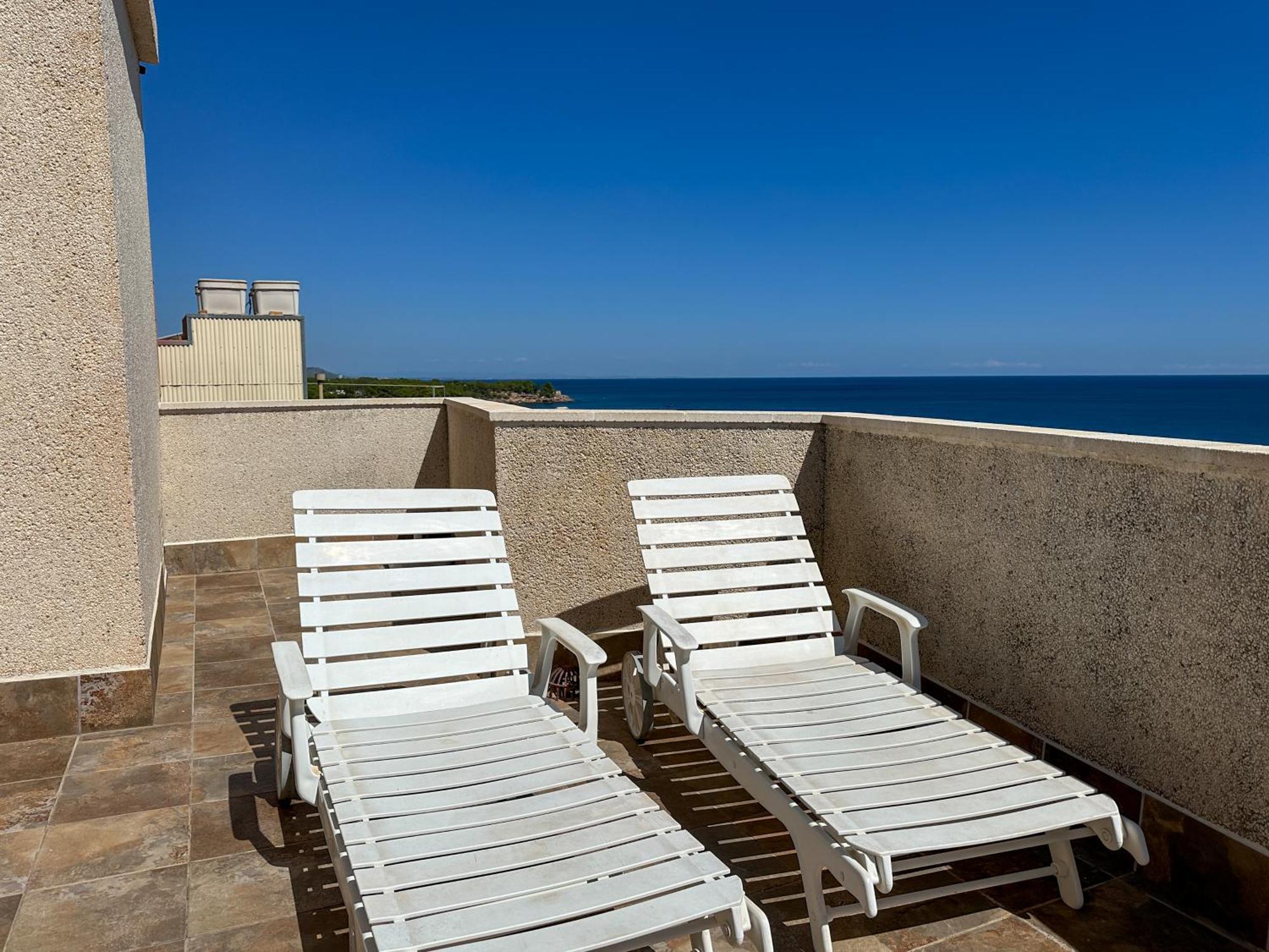 Hotel Alguer L'Ametlla de Mar Exterior foto